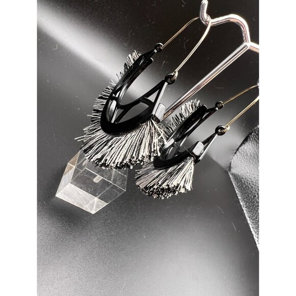 Sugarfix by BaubleBar Fringe Earrings - Picture 3 of 5